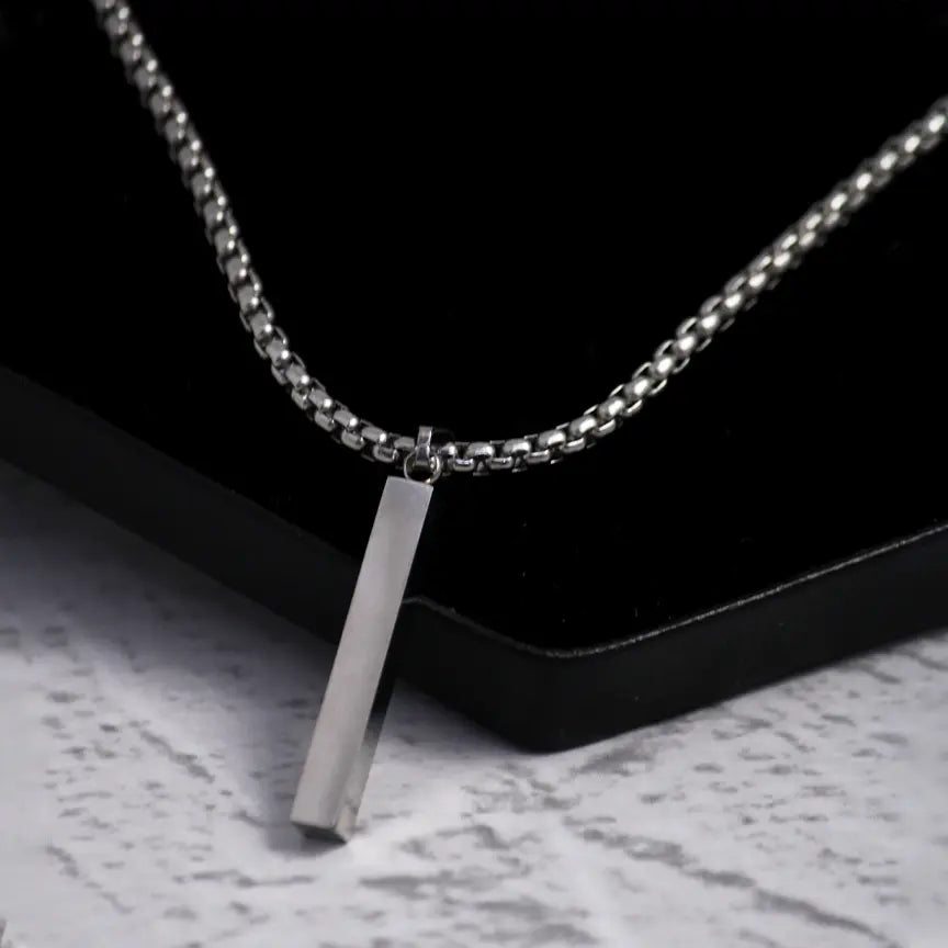 Branche Silver Chain - Salty Accessories