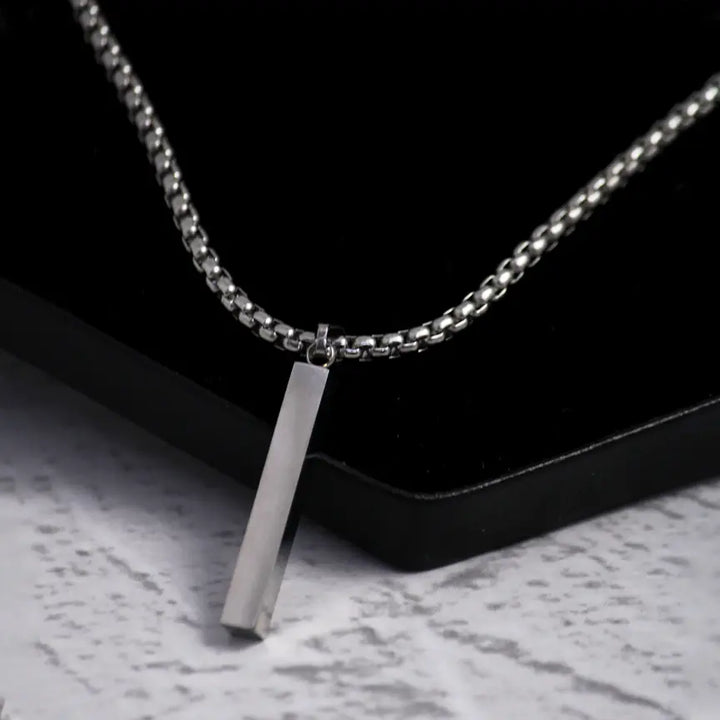 Branche Silver Chain - Salty Accessories