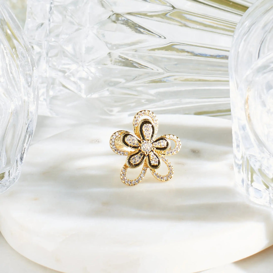 Brawny Bling Ring | Salty