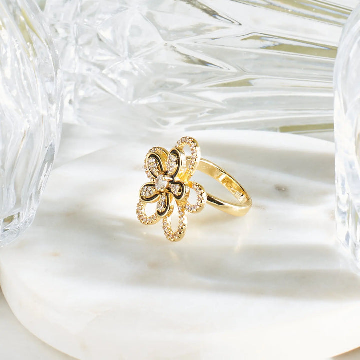 Brawny Bling Ring | Salty