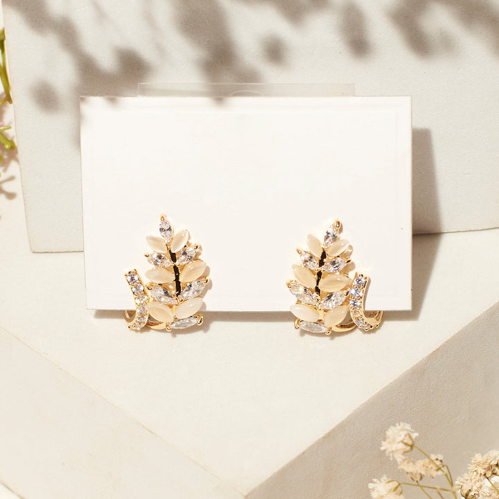 Breathtaking Crystal Earrings - Salty Accessories
