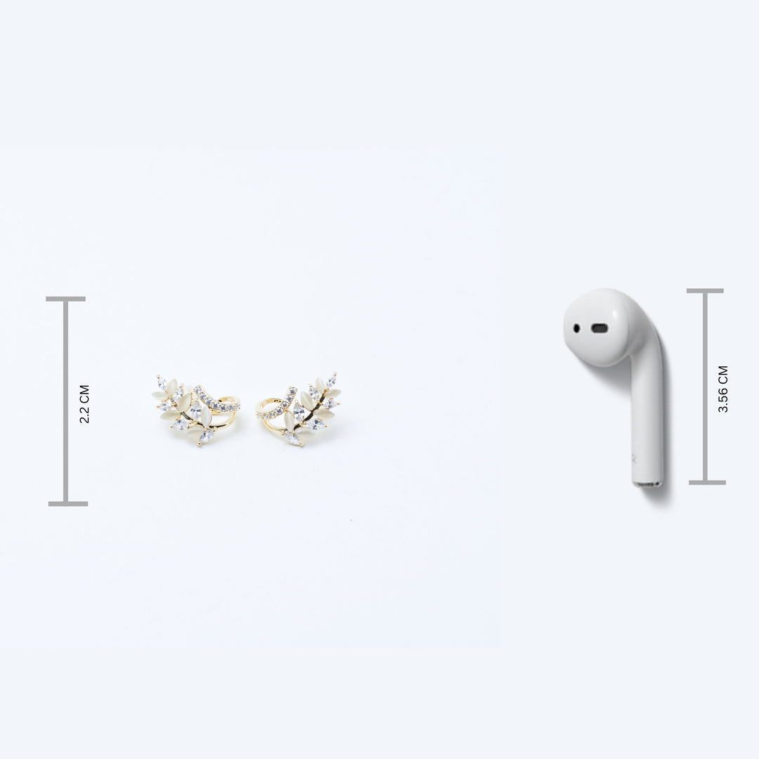 Breathtaking Crystal Earrings - Salty Accessories