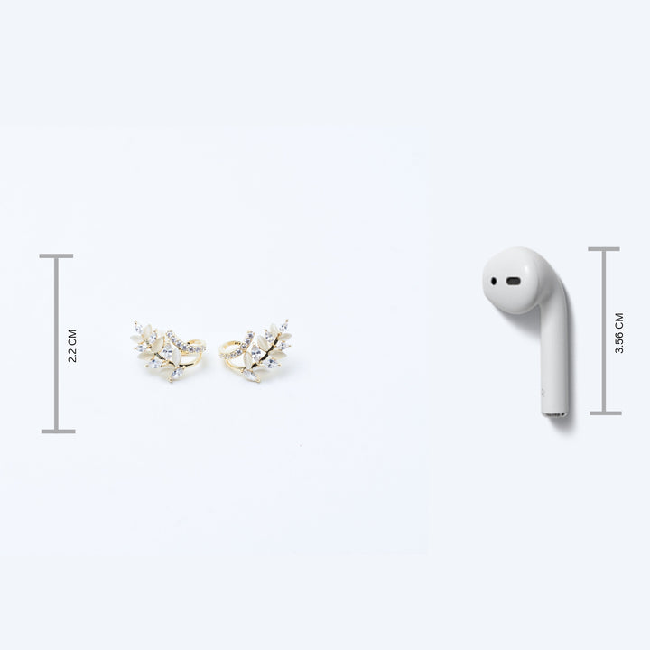 Breathtaking Crystal Earrings - Salty Accessories