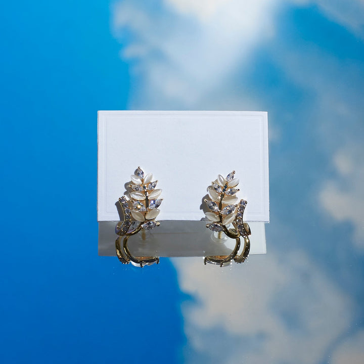 Breathtaking Crystal Earrings - Salty Accessories