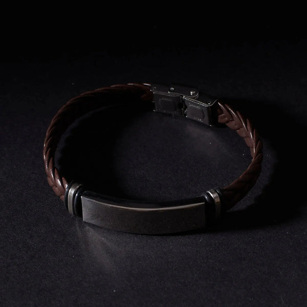 Brown Calfskin Band