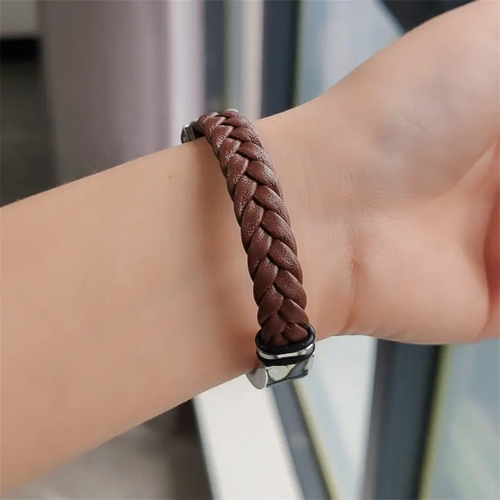 Brown Calfskin Band - Salty Accessories