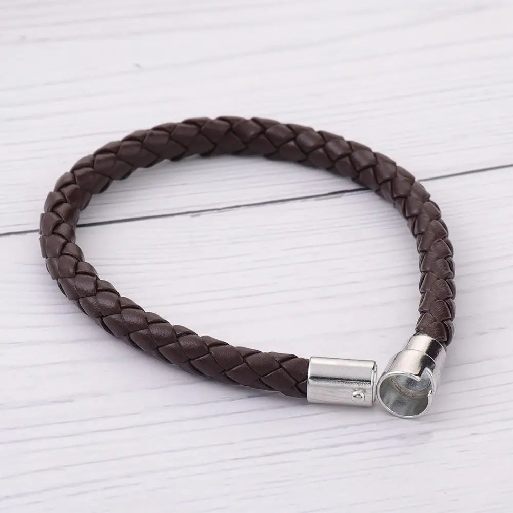 Brown Cutting-edge Band - Salty Accessories