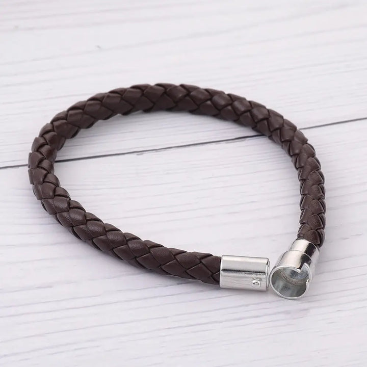 Brown Cutting-edge Band - Salty Accessories