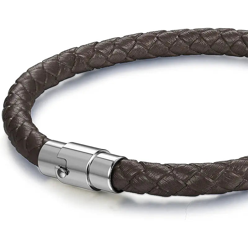 Brown Cutting-edge Band - Salty Accessories