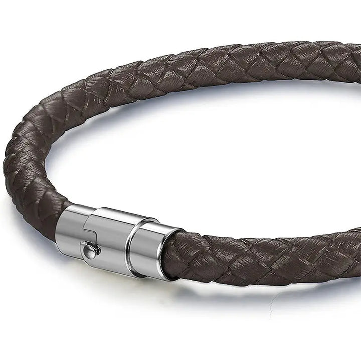 Brown Cutting-edge Band - Salty Accessories