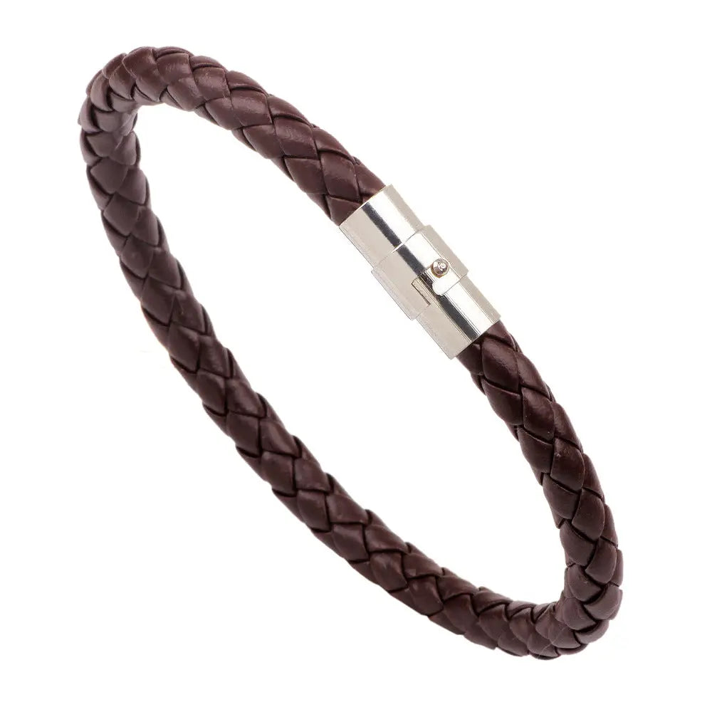 Brown Cutting-edge Band - Salty Accessories
