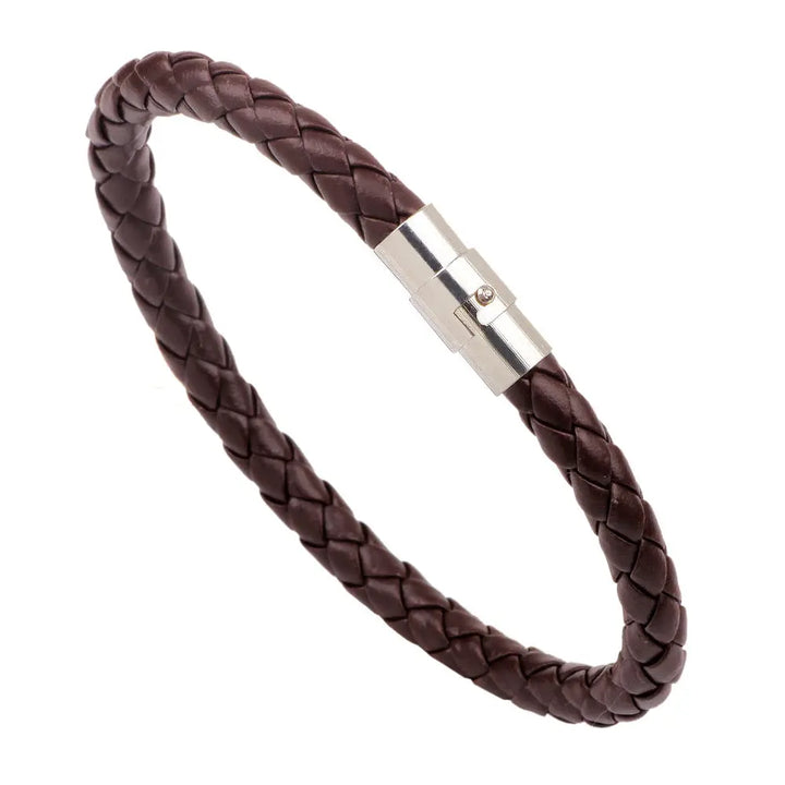 Brown Cutting-edge Band - Salty Accessories
