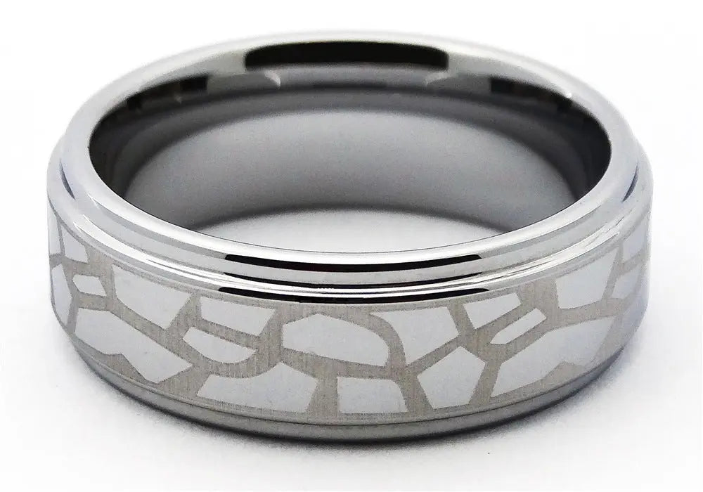 Brushed Metal Band - Salty Accessories