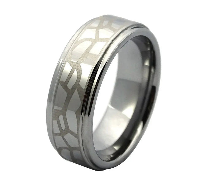 Brushed Metal Band - Salty Accessories