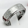 Brushed Metal Band - Salty Accessories