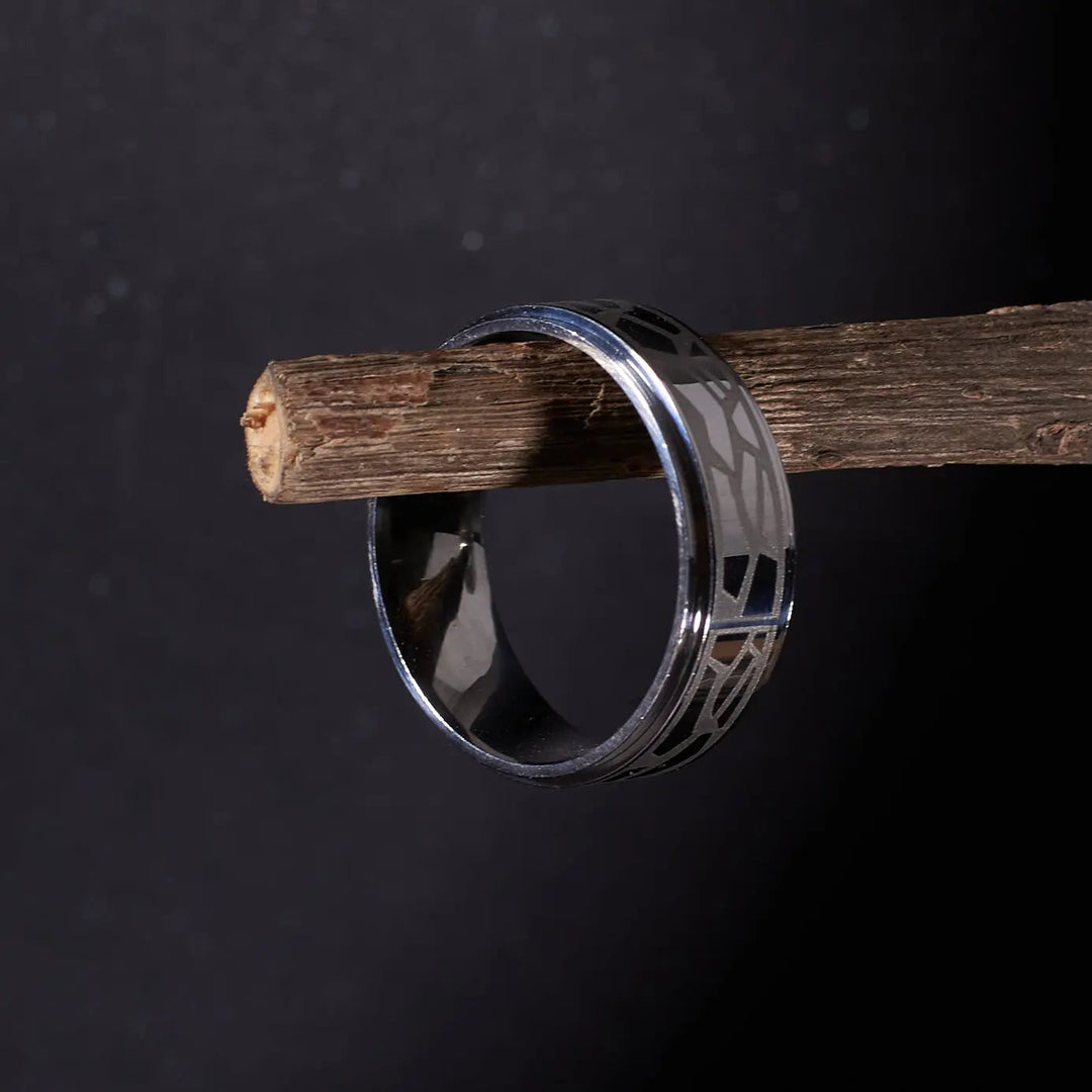 Brushed Metal Band - Salty Accessories