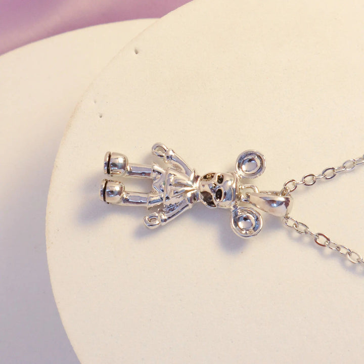 Bunny Pendant Necklace - Salty Accessories