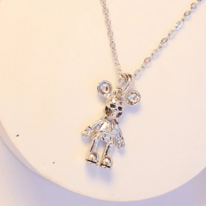 Bunny Pendant Necklace - Salty Accessories