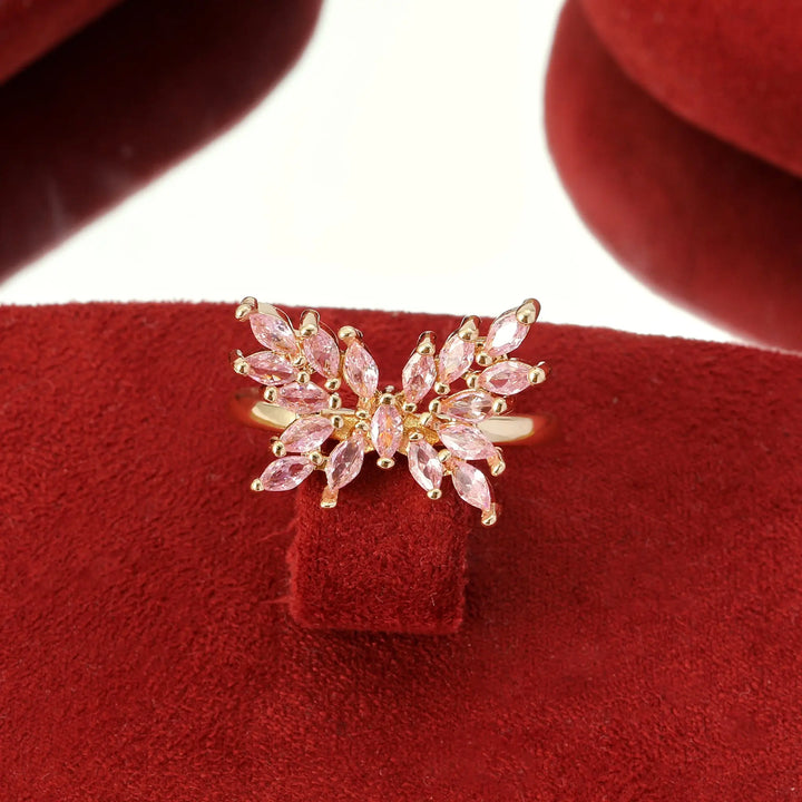 Butterfly Magic Ring - Salty Accessories