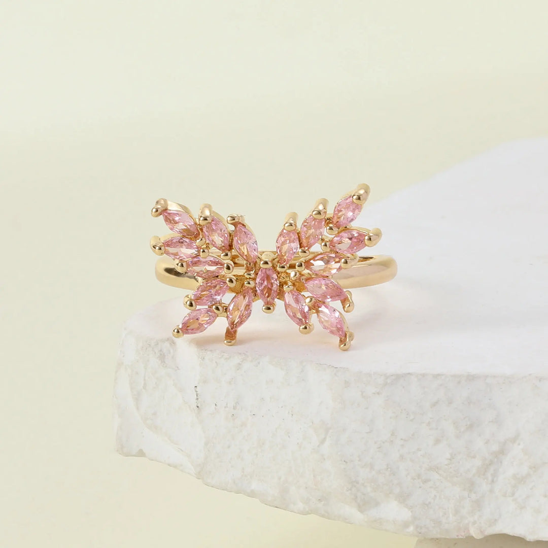 Butterfly Magic Ring - Salty Accessories