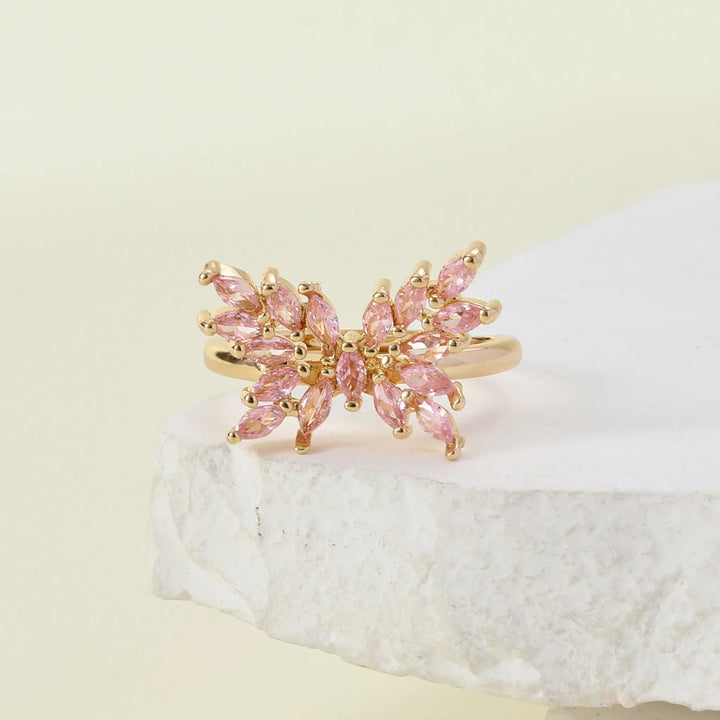 Butterfly Magic Ring - Salty Accessories