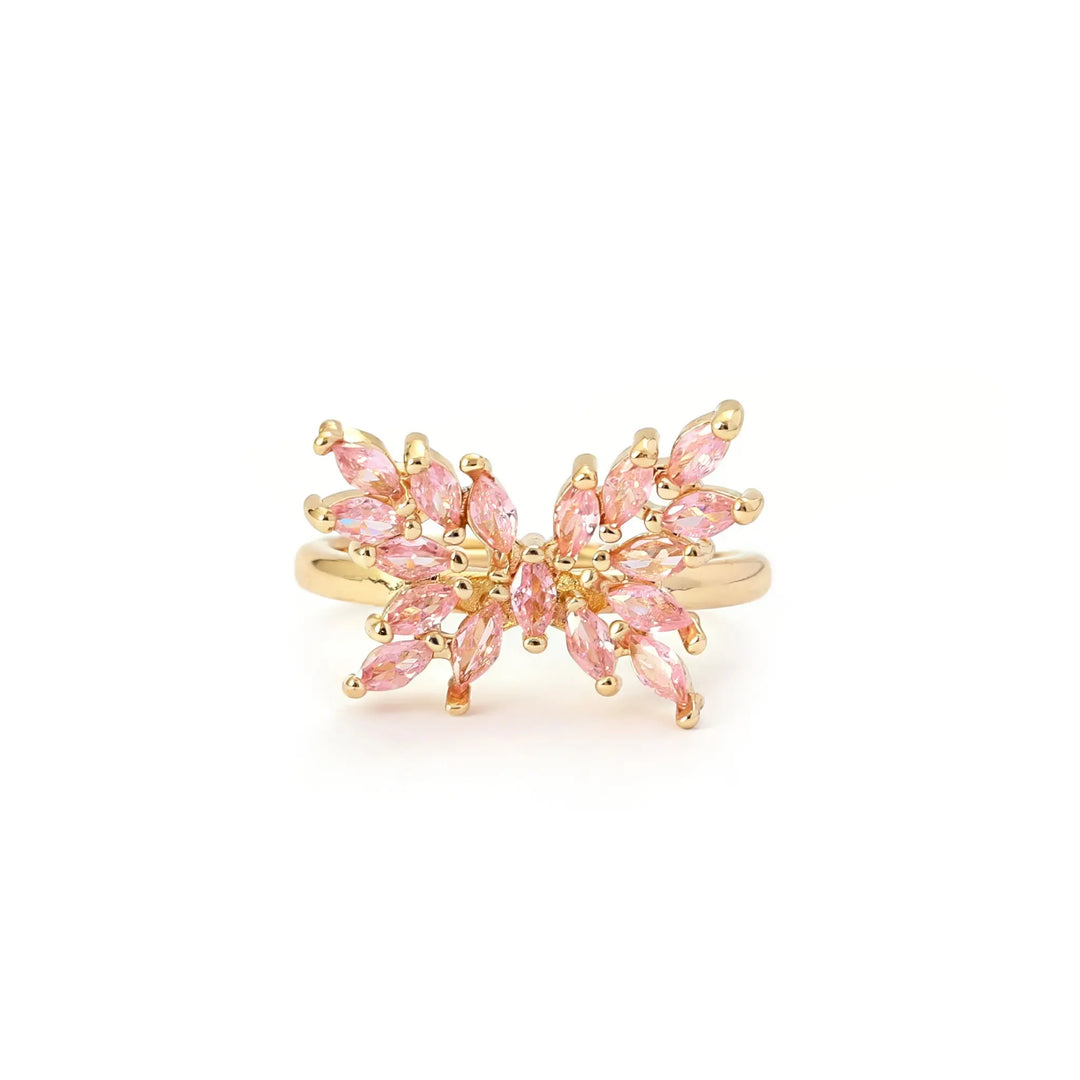 Butterfly Magic Ring - Salty Accessories