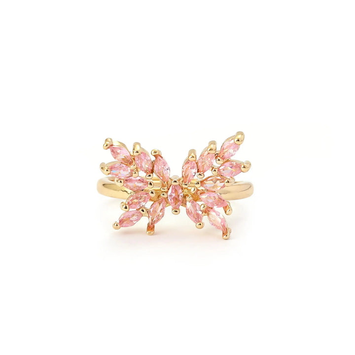 Butterfly Magic Ring - Salty Accessories