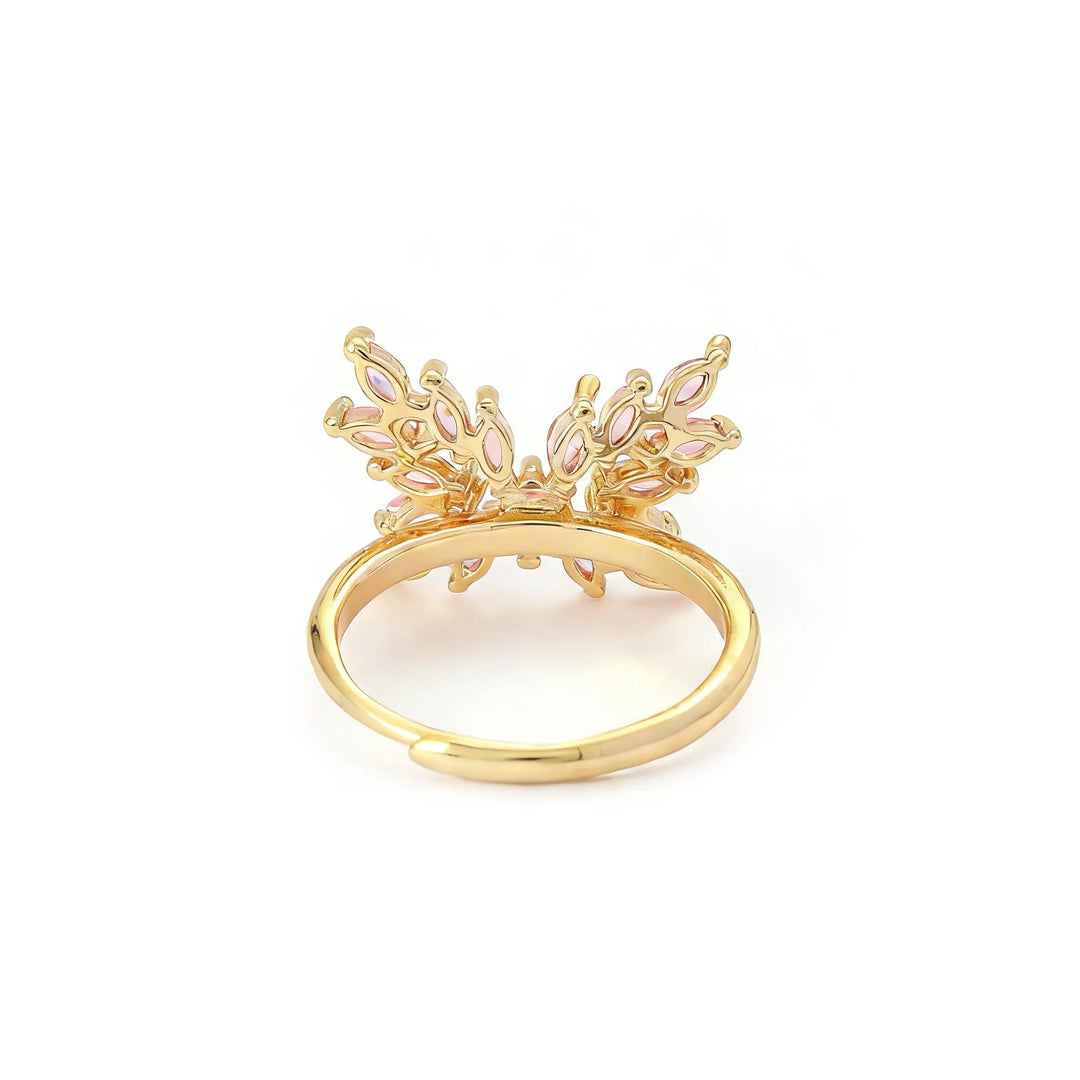 Butterfly Magic Ring - Salty Accessories