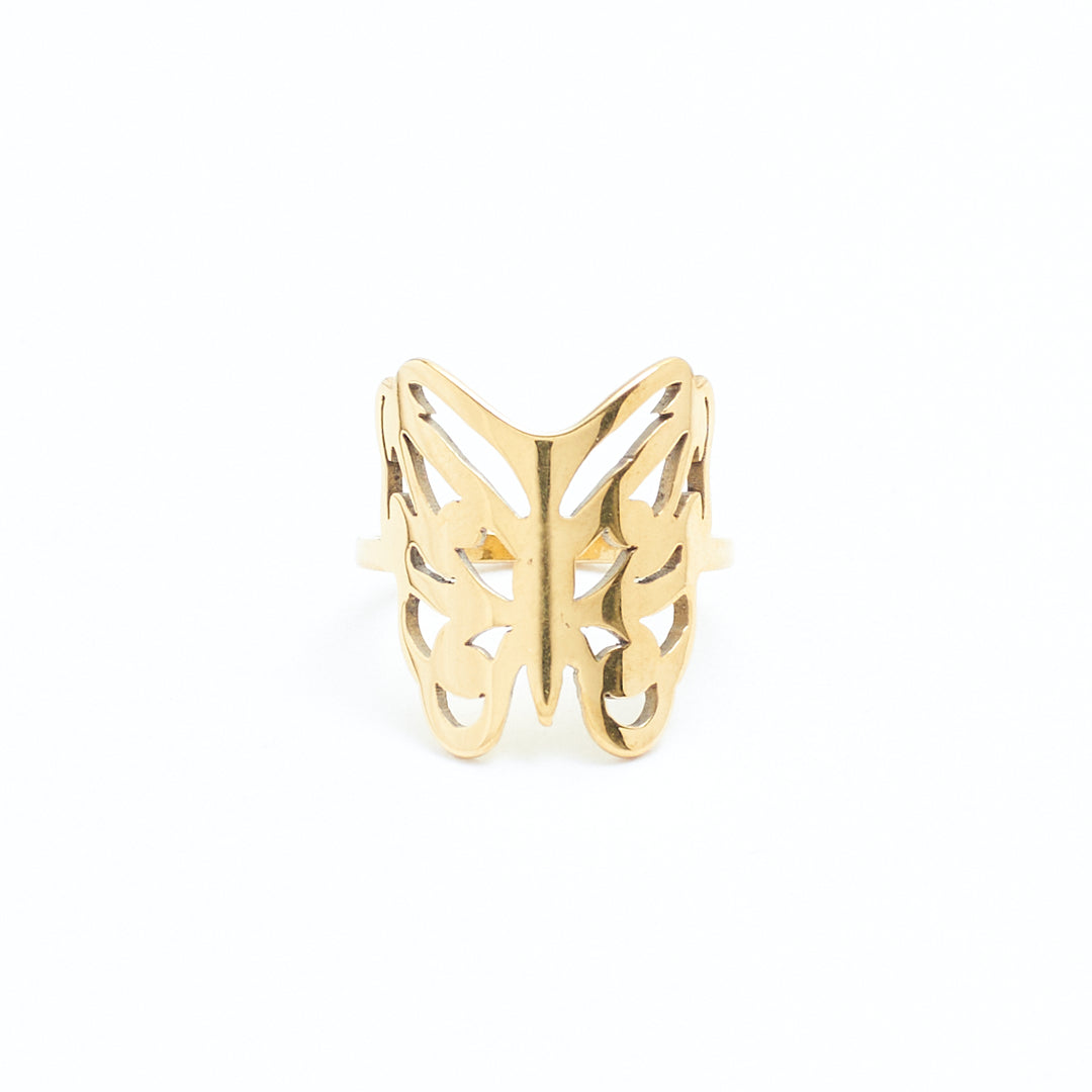 Butterfly Bliss Ring | Salty