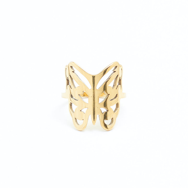 Butterfly Bliss Ring