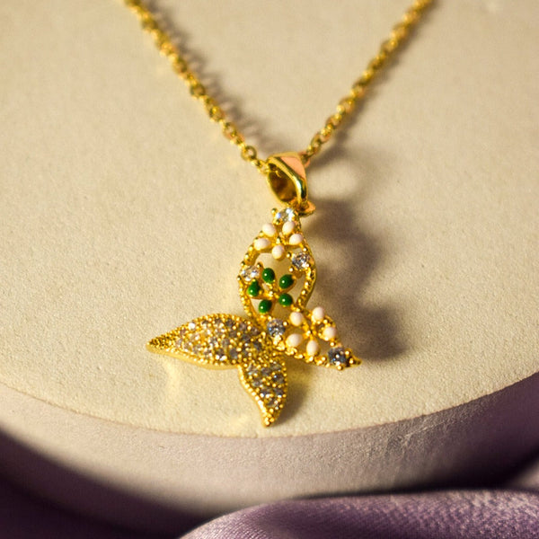 Butterfly Dream Necklace