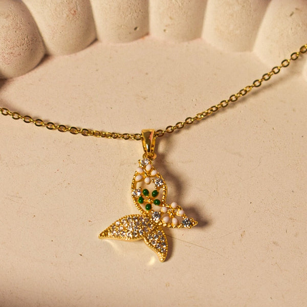 Butterfly Dream Necklace