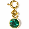 Birthstone Charms