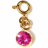 Birthstone Charms