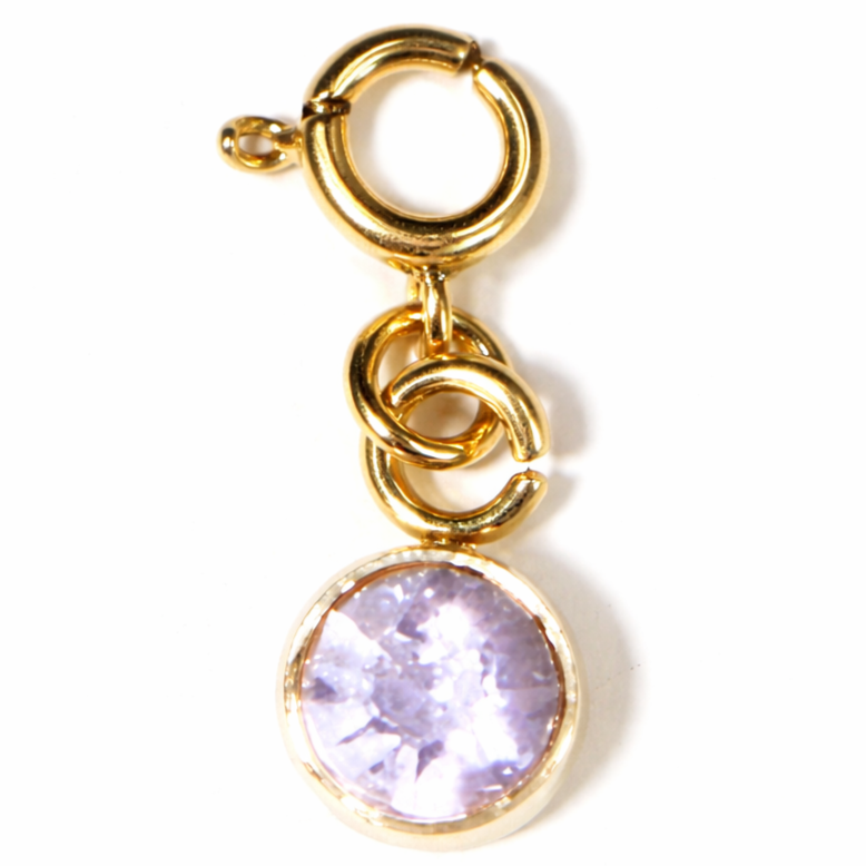 Birthstone Charms