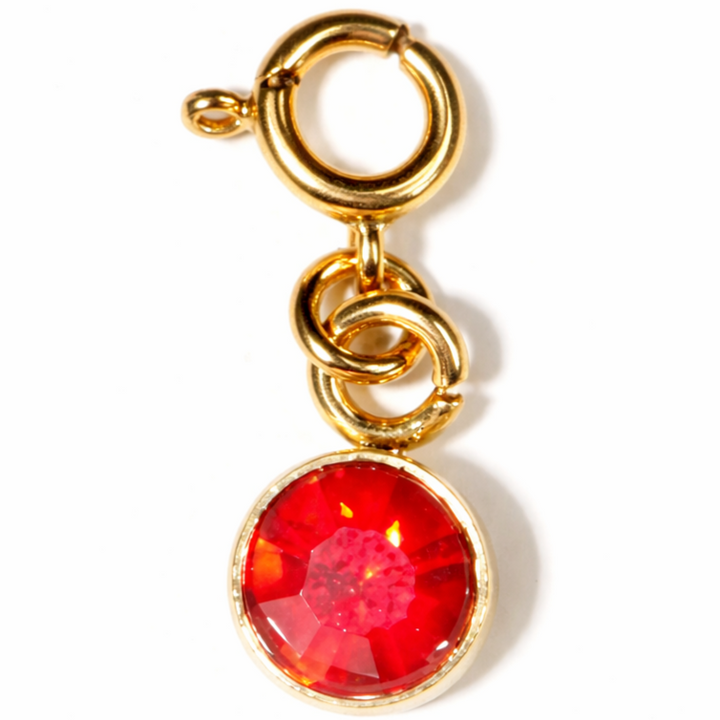 Birthstone Charms