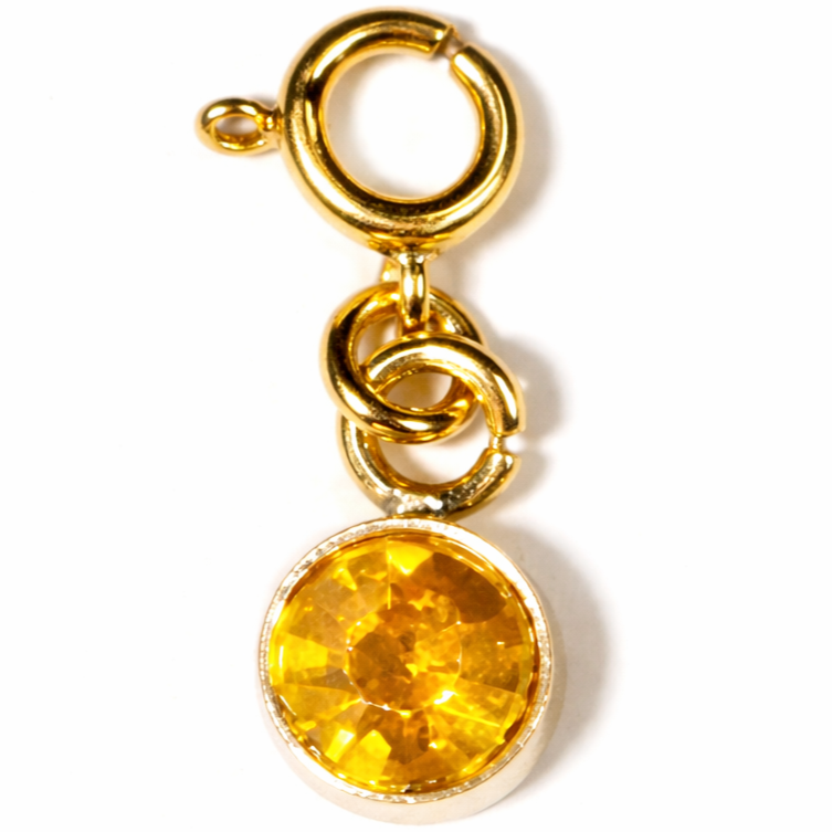 Birthstone Charms