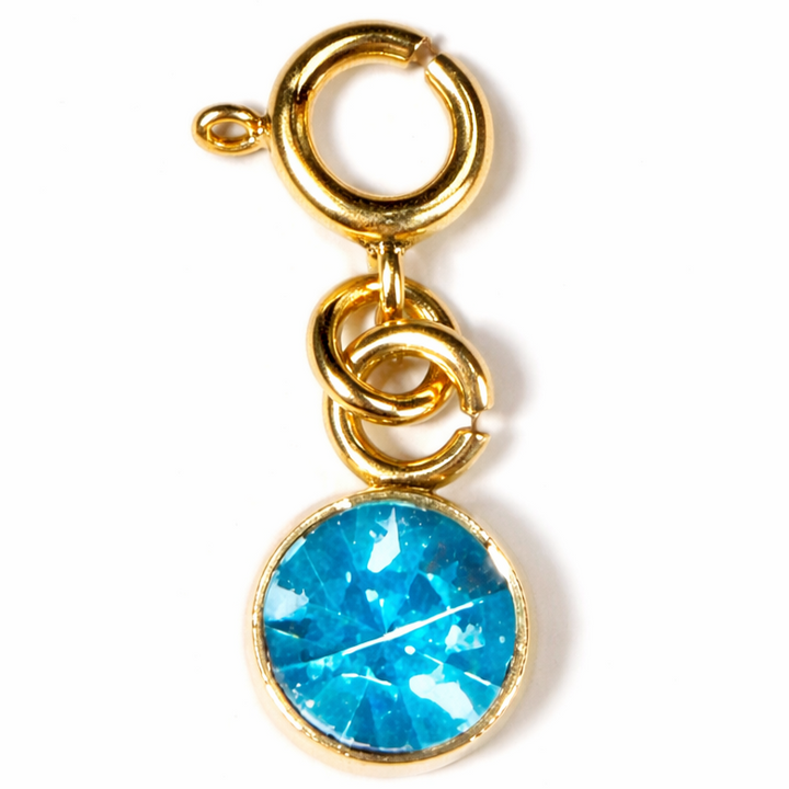 Birthstone Charms