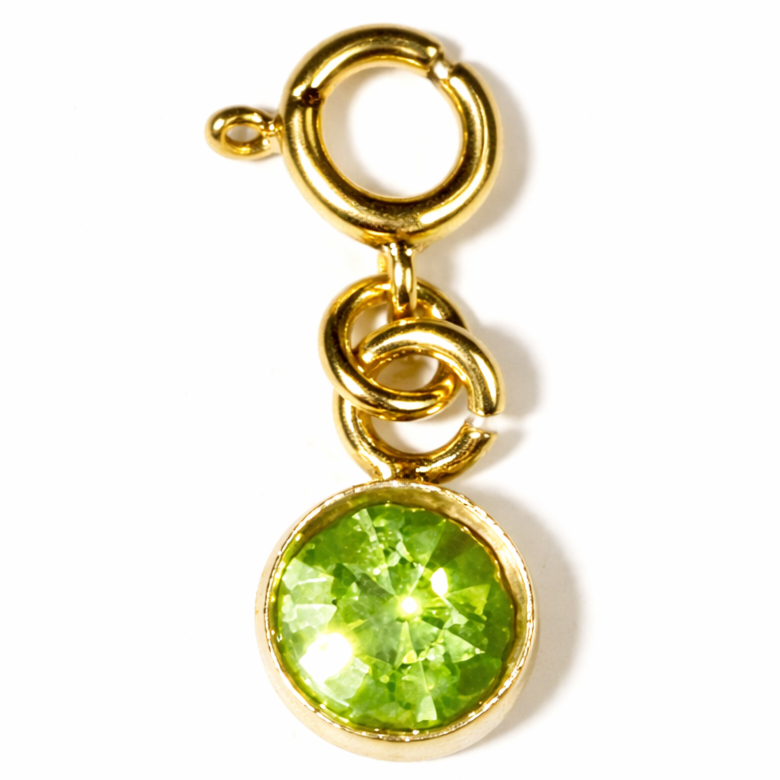 Birthstone Charms