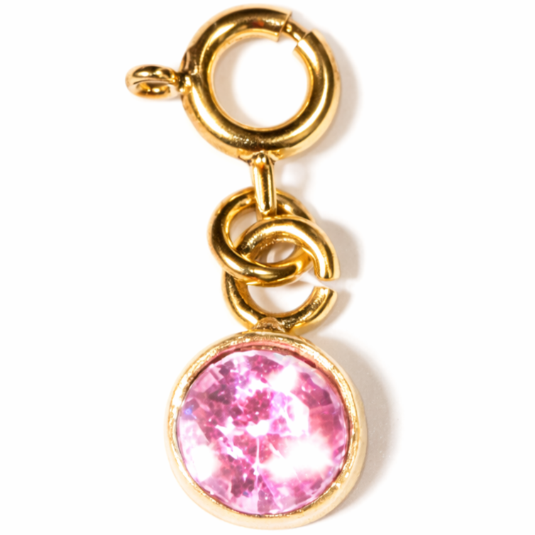 Birthstone Charms