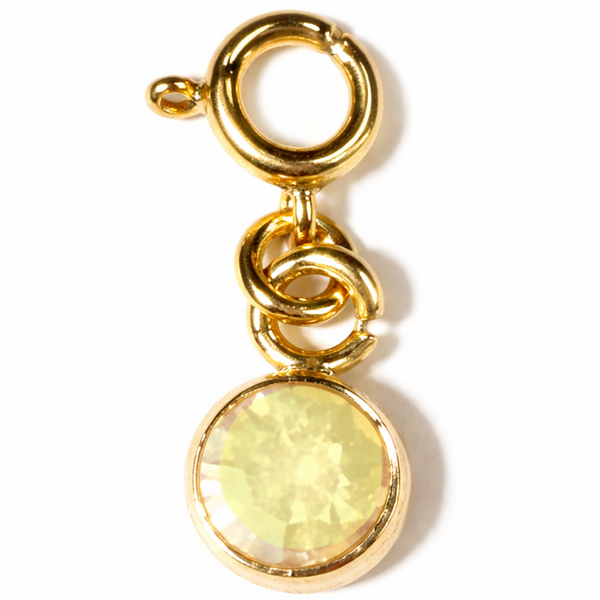 Birthstone Charms