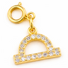 Zodiac Charms
