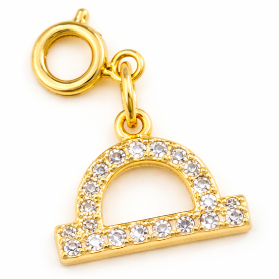 Zodiac Charms