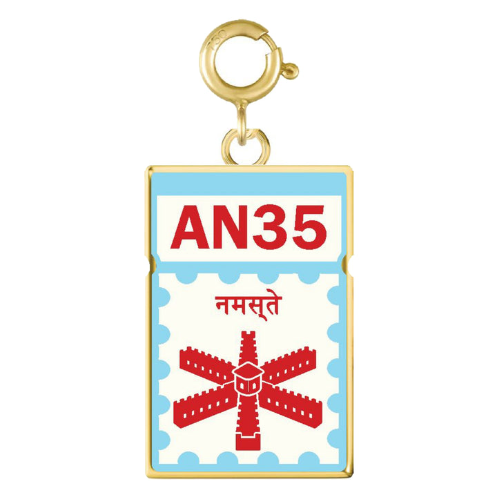 State Charms