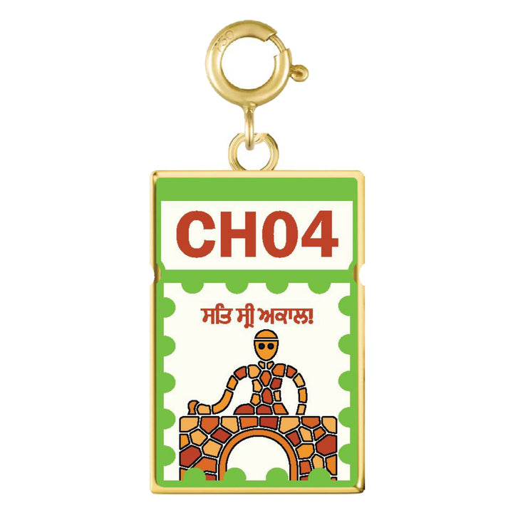 State Charms