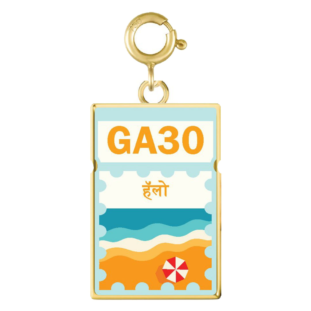 State Charms