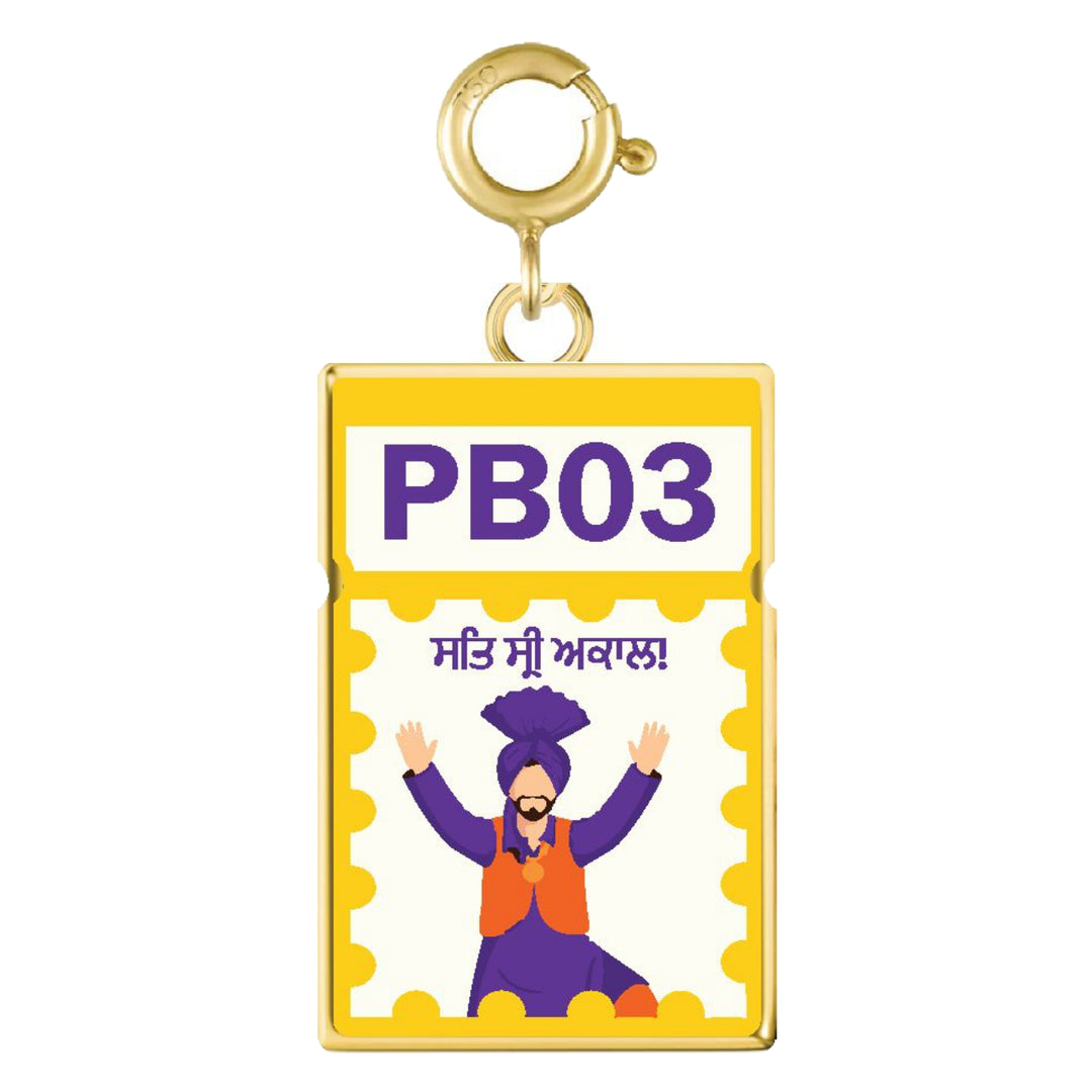 State Charms