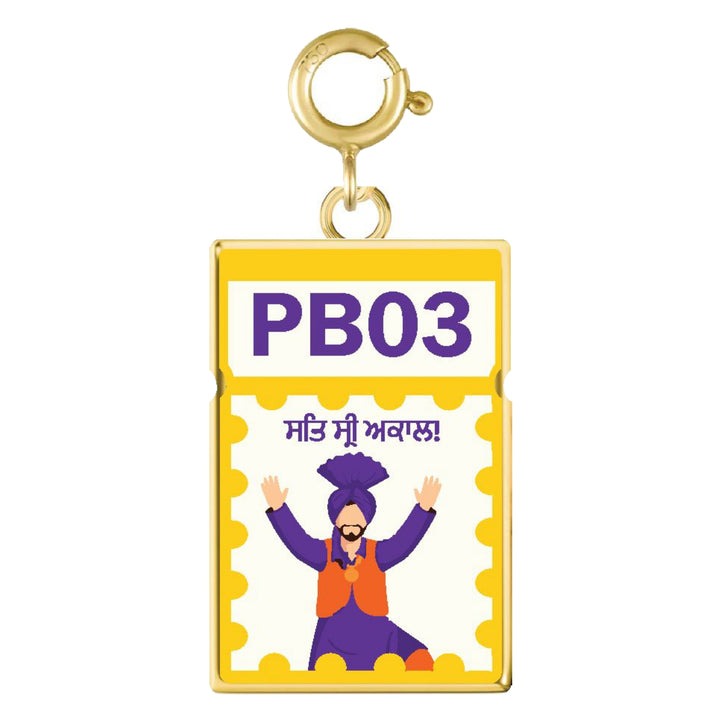 State Charms