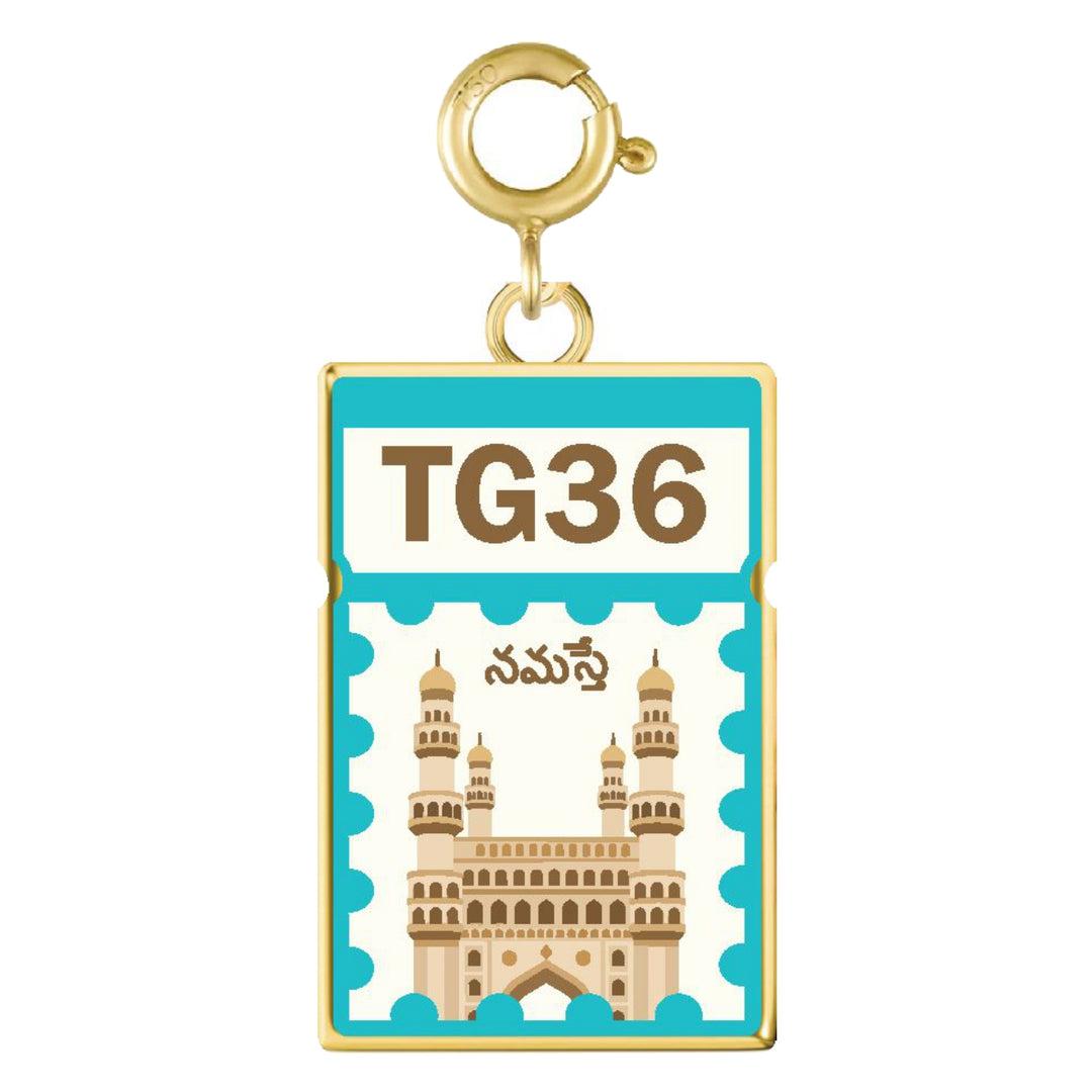 State Charms