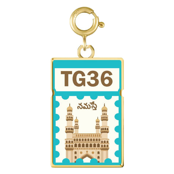 State Charms